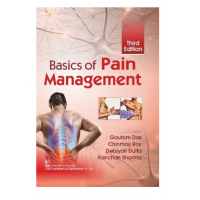 Basics of Pain Management;3rd Edition 2022 By Gautam Das
