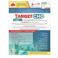 Target CHO;2nd Edition 2022 by Muthuvenkatachalam S, & Ambili M Venugopal