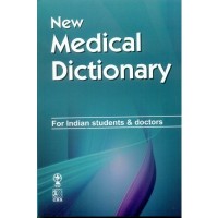 New Medical Dictionary For Indian Students & Doctors;5th Edition 2020 By Oxford & IBH