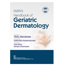 IADVL Handbook of Geriatric Dermatology;1st Edition 2021 by Mendiratta V