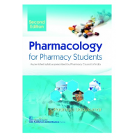 Pharmacology For Pharmacy Students;2nd Edition 2021 By Padmaja Udaykumar