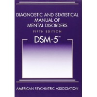 DSM-5 DIagnostic And Statistical Manual Of Mantel Disorders-DMS-5;5th Edition 2020