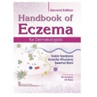 Handbook Of Eczema For Dermatologists;2nd Edition 2019 By Kabir Sardana & Ananta khurana