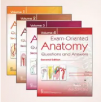Exam Oriented Anatomy (Volumes 1 to 4);2nd Edition 2021 by Kazi, Shoukat N