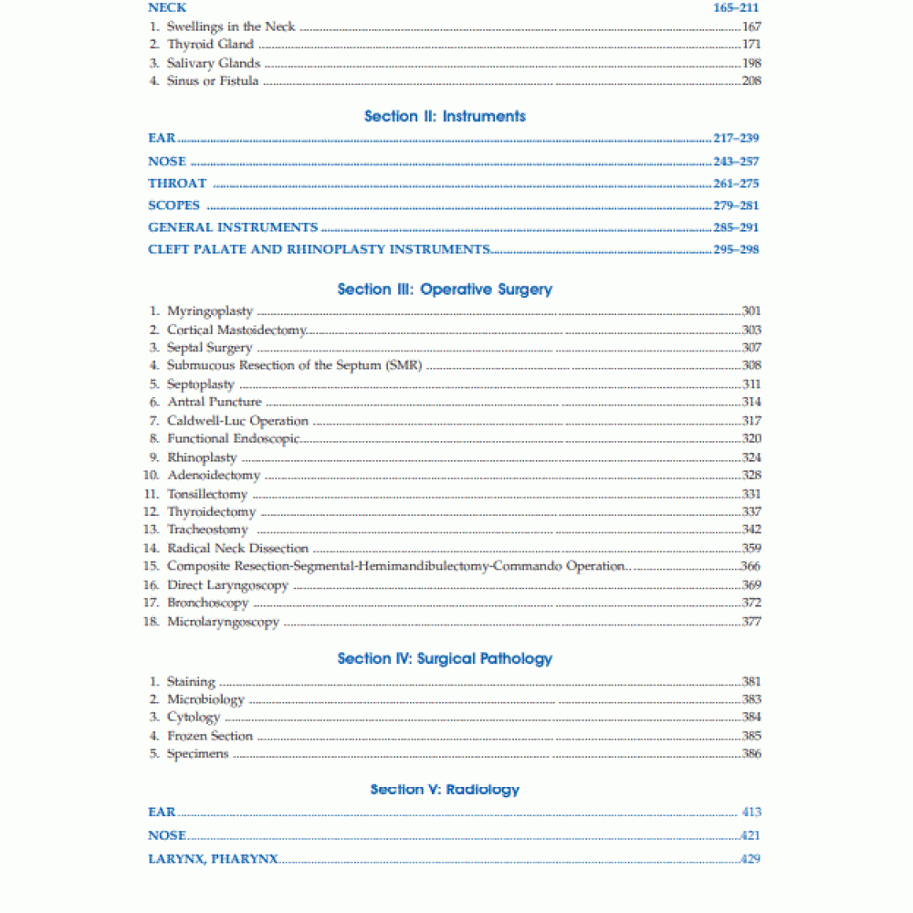 Clinical ENT;3rd Edition 2020 By Neha Shah