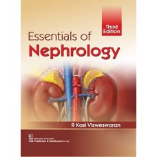 Essentials of Nephrology;3rd Edition 2019 By Dr R.Kasi Visweswaran