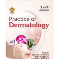 Practice of Dermatology :11th Edition 2024 By PN Behl