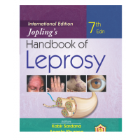 Jopling's Handbook of Leprosy:7th Edition 2023 By Kabir Sardana & Ananta Khurana	