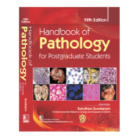 Handbook of Pathology for Postgraduate Students;5th Edition 2023 by Sandhya Sundaram