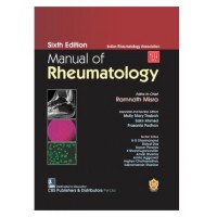 Manual of Rheumatology;6th Edition 2023 by Ramnath Mishra