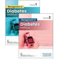 Management of Diabetes Mellitus(2 Vols); 2nd Edition 2023 by Akashkumar Singh, Kamaldeep Chawla