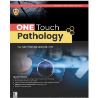 ONE Touch Pathology For NEET/NEXT/FMGE/INI-CET:1st Edition 2023 By Praveen Kumar Gupta & Vandana Puri  