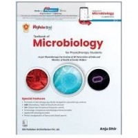 Textbook Of Microbiology For Physiotherapy Students: 1st Edition 2023 By Anju Dhir