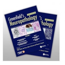 Greenfield's Neuropathology(2 Vols set);10th Edition 2025 by Colin Smith