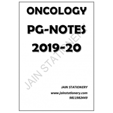 Oncology DAMS PG-Hand Written Notes 2019-20