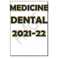 Medicine PG-Dental Hand Written Notes 2021-22