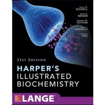Harper's Illustrated Biochemistry;31st Edition 2018 by Rodwell
