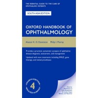 Oxford Handbook of Ophthalmology;4th Edition 2018 By Alastair K. O. Denniston and Philip I. Murray