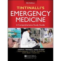 Tintinalli's Emergency Medicine:A Comprehensive Study Guide; 8th Edition 2015 by J Stapczynski