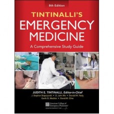 Tintinalli's Emergency Medicine:A Comprehensive Study Guide; 8th Edition 2015 by J Stapczynski