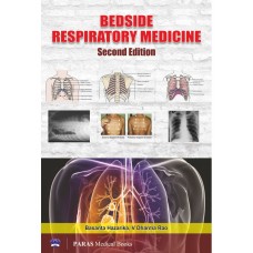 Bedside Respiratory Medicine;2nd Edition 2017 By Basanta Hazarika & V. Dharma Rao
