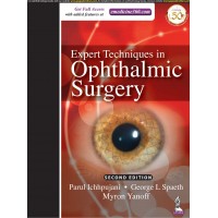 Expert Techniques in Ophthalmic Surgery;2nd Edition 2019 By Myron Yanoff & George L Spaeth 