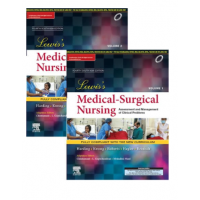 Lewis's Medical Surgical Nursing: Assessment and Management of Clinical Problems(2 volume);4th(South Asia) Edition 2021 by Chintamani, Mrinalini & Mani