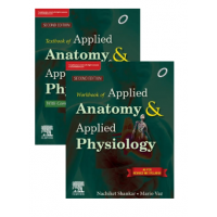 Textbook and Workbook of Applied Anatomy and Applied Physiology; 2nd Edition 2021 by Nachiket Shankar & Mario Vaz