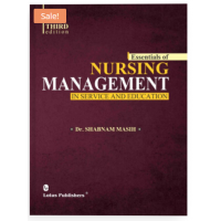 Essentials of Nursing Management In Service and Education;3rd Edition 2022 By Shabnam Masih