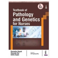 Textbook of Pathology And Genetics For Nurses;2nd Edition 2017 By Ramadas Nayak