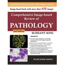 Comprehensive Image Based Review of Pathology;2nd Edition 2018 By Sushant Soni