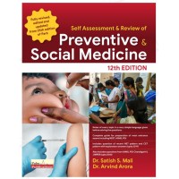 Self Assessment & Review Of Preventive & Social Medicine;12th Edition 2020 By Arvind Arora