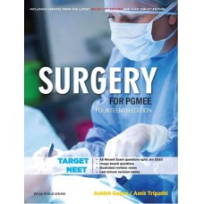 Surgery For PGMEE;14TH Edition 2020 By Amit Tripathi & Ashish Gupta