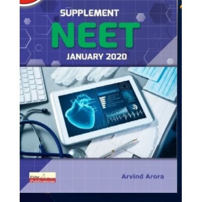 Supplement NEET January 2020 By Arvind Arora