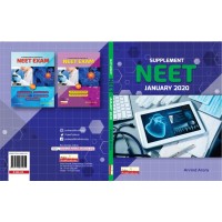 Supplement NEET January 2020 By Arvind Arora