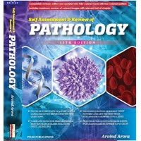 Self Assessment & Review of Pathology;13th Edition 2020 By Arvind Arora
